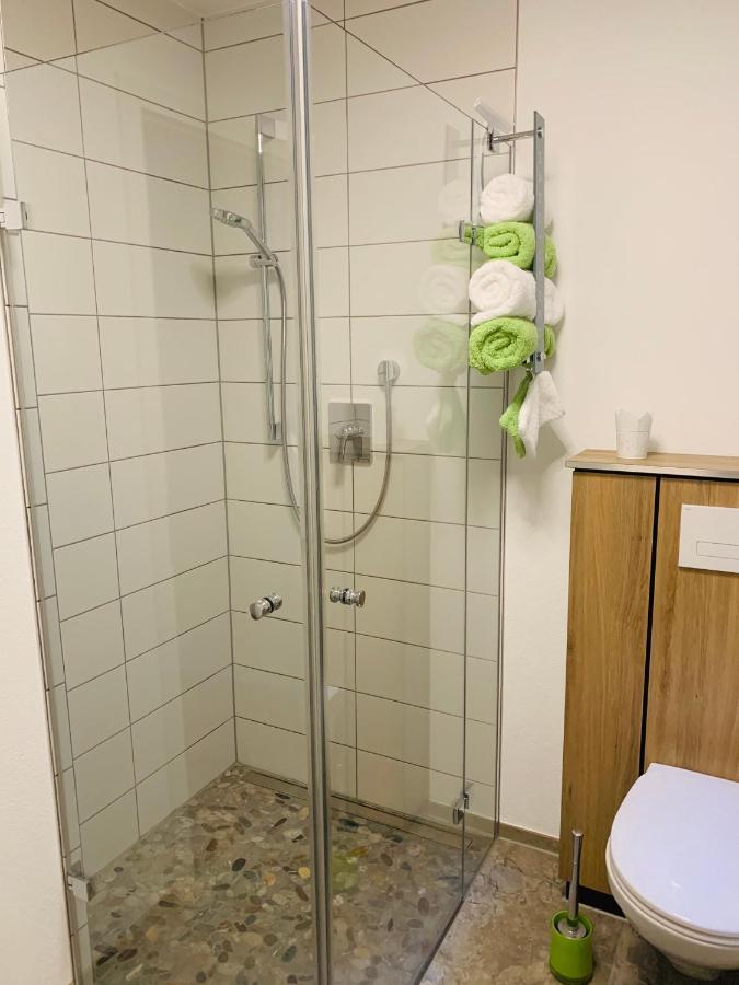 Firmen & Ferienwohnung Brecht 1 Waibstadt Exterior photo